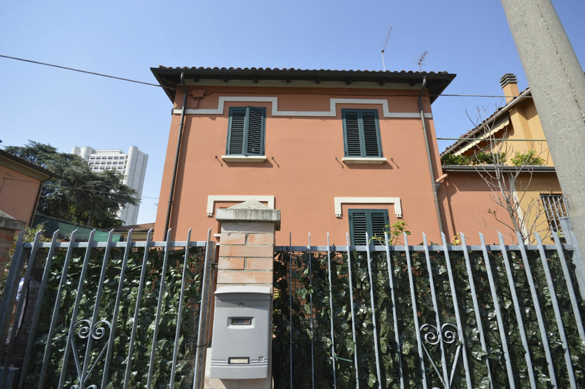 Apartment Piana *