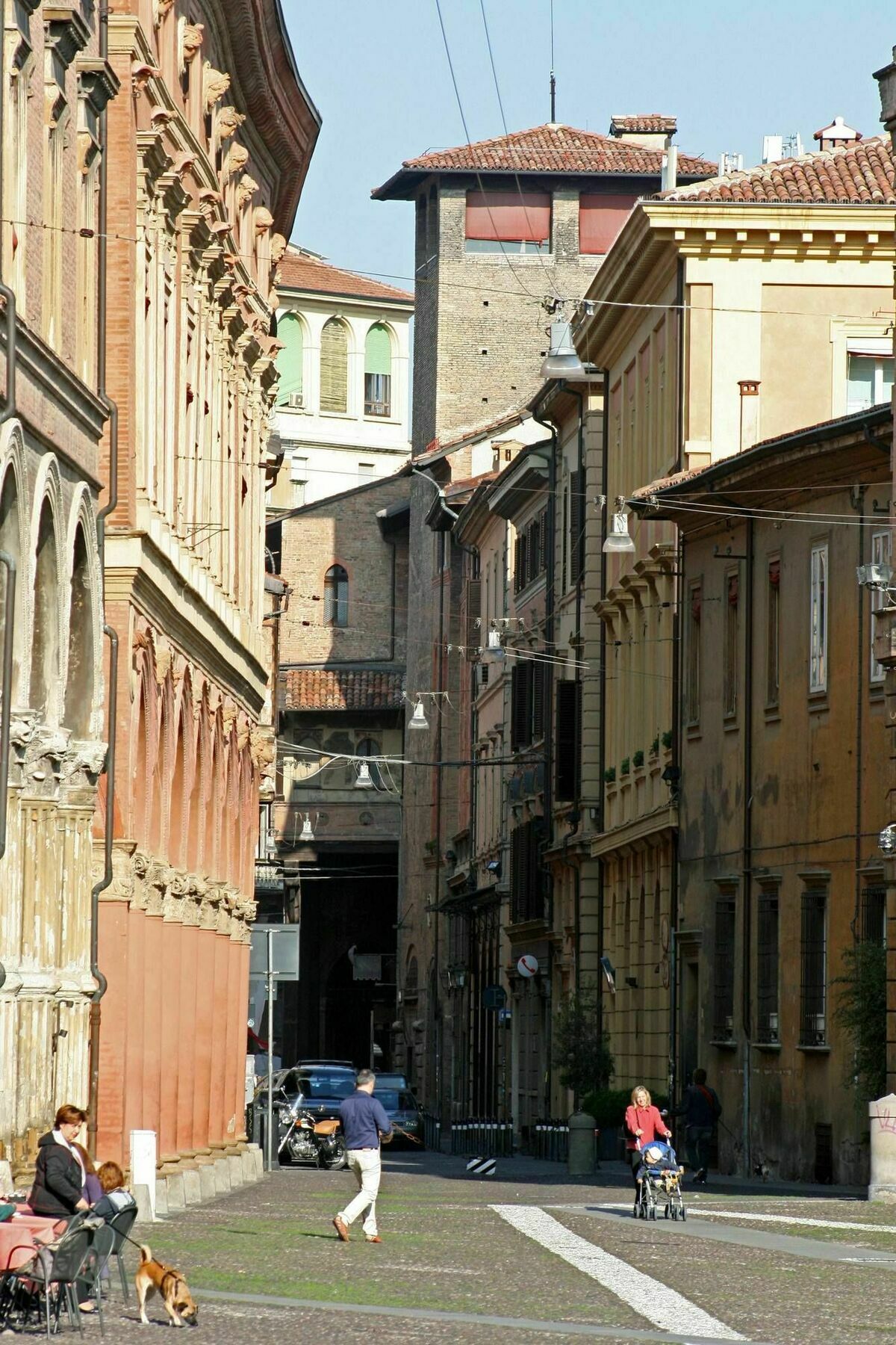Appartamenti Bologna