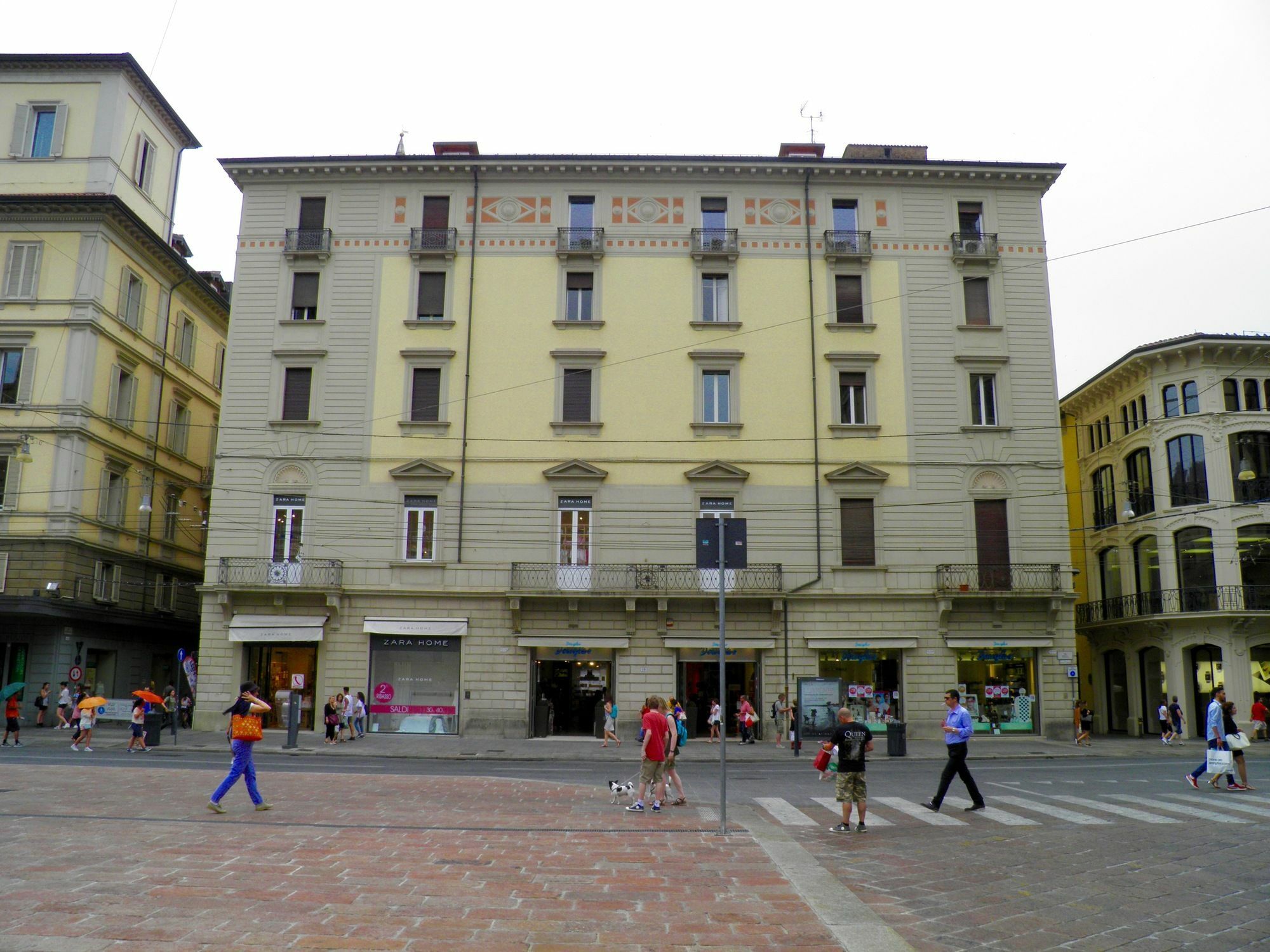Casa Faccioli 2* Bologna