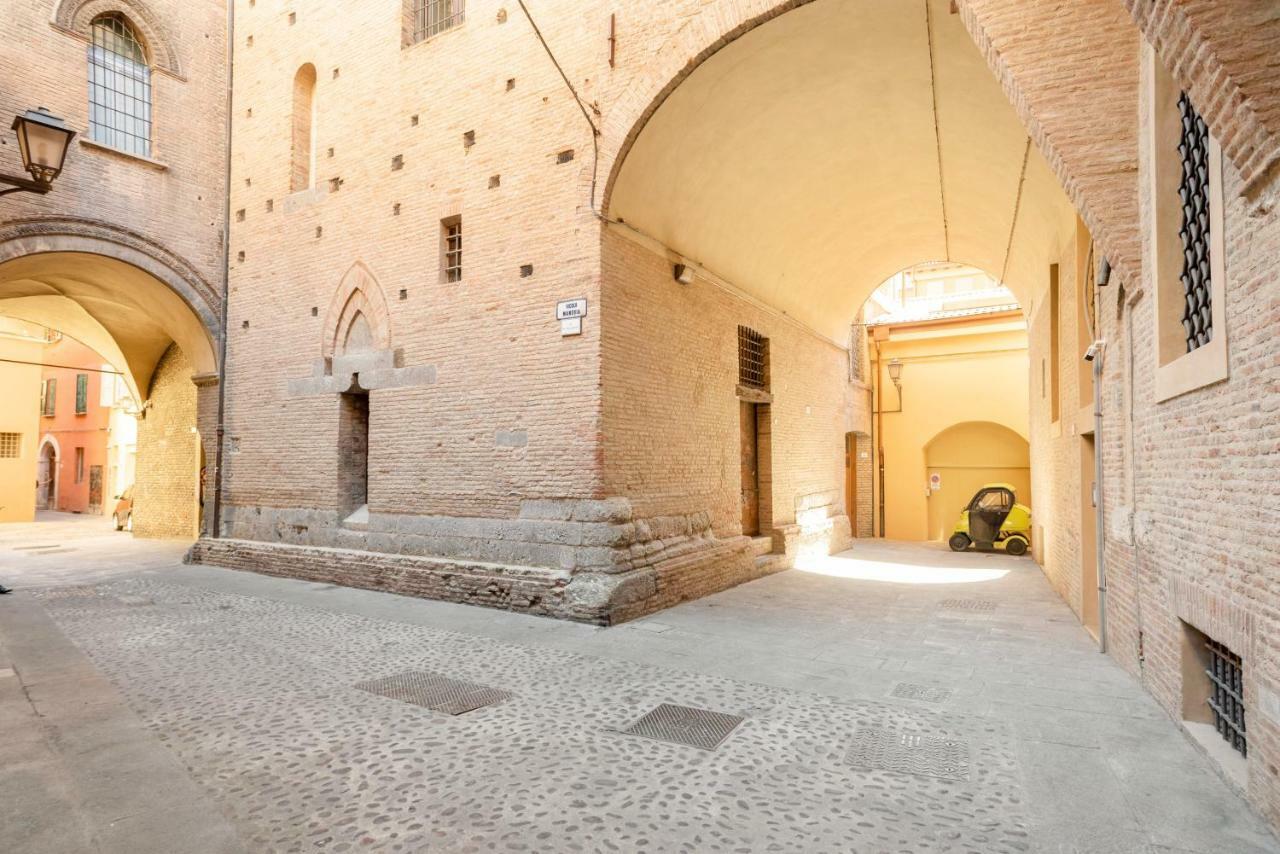 Lo Scrigno Delle 2 Torri! Nel Cuore Del Centro, Vicino A Via Rizzoli Apartment Bologna