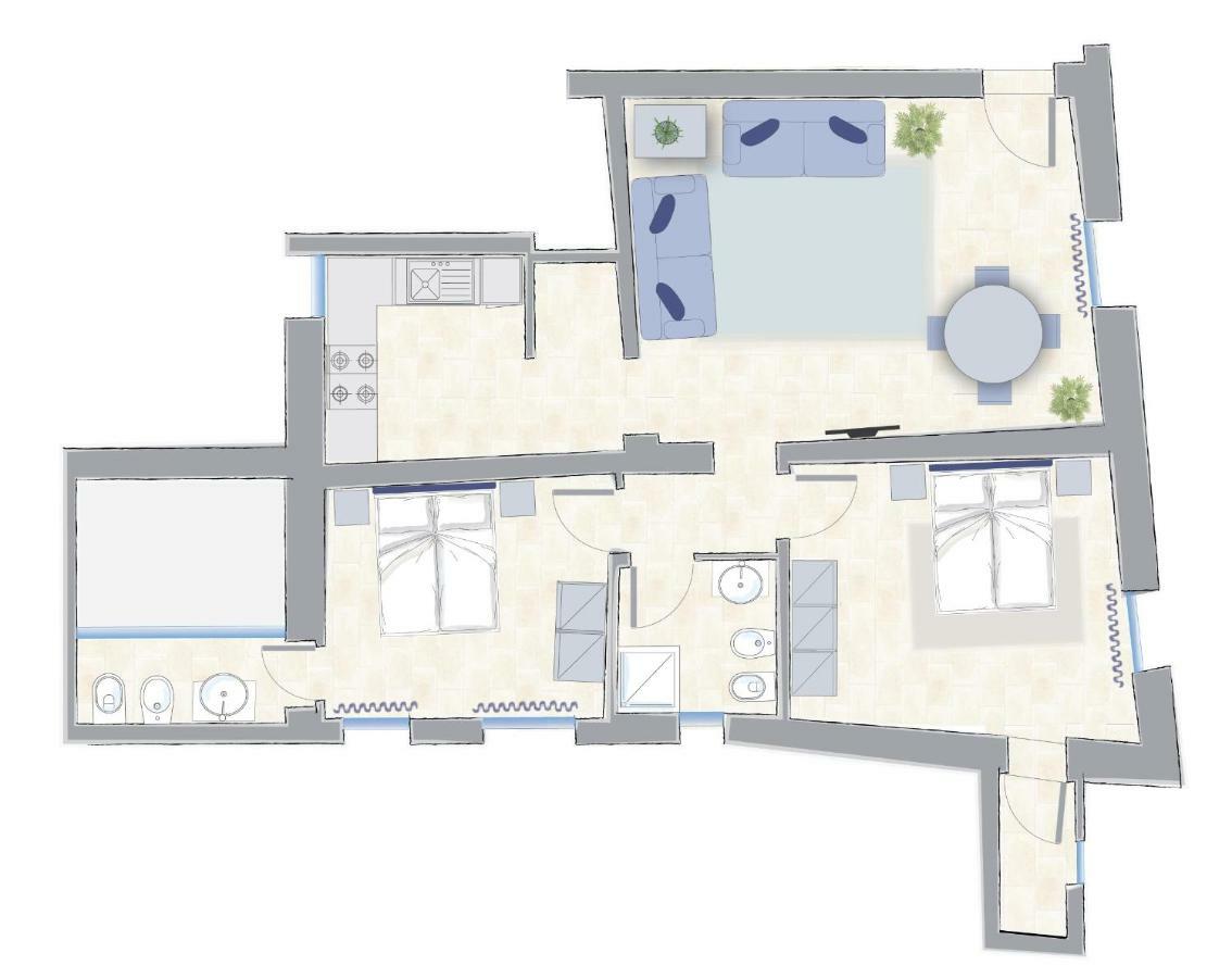 Appartement Carducci *