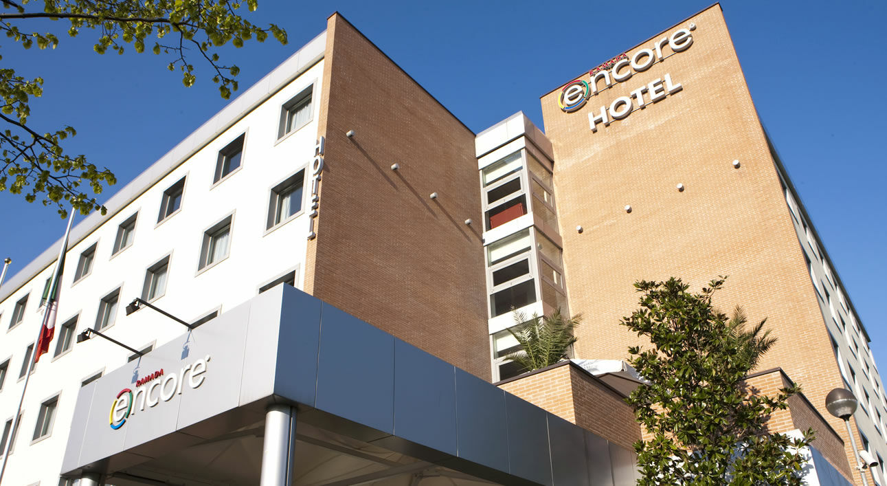 Mitico Hotel&natural 4* Bologna