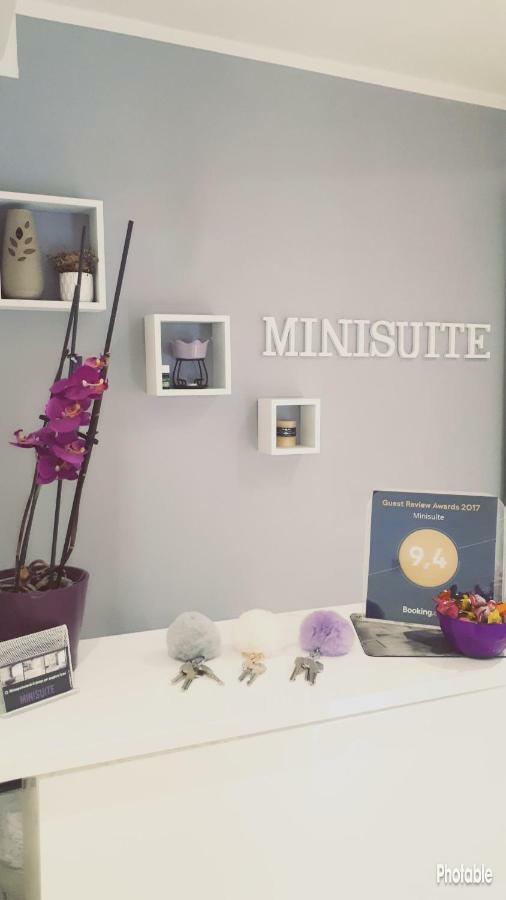 Minisuite Appartamento Bologna