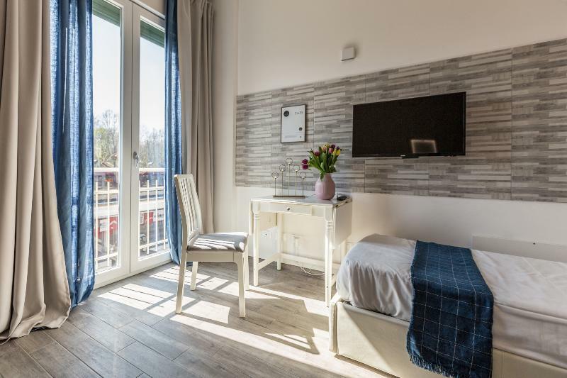Affittacamere Central City Rooms 3*