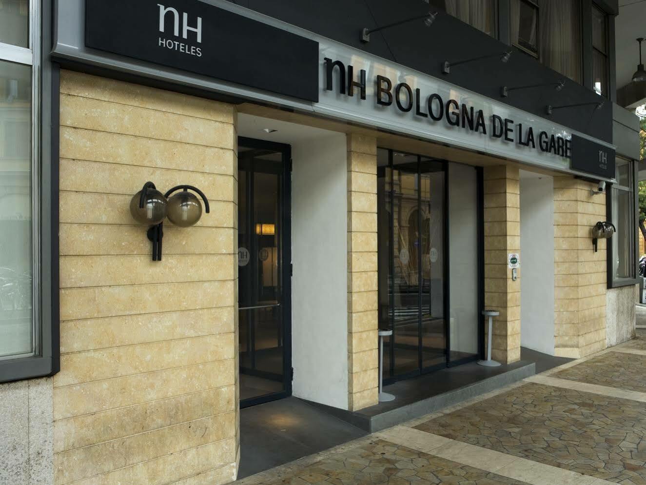 Nh De La Gare 4* Bologna