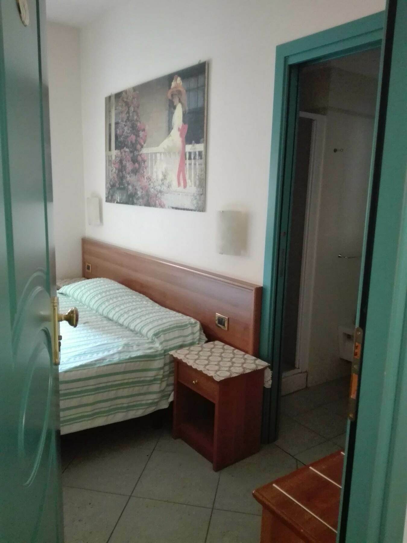 Apartment Caseospitali - Stazione5, Vicino Stazione Ideale Per Due