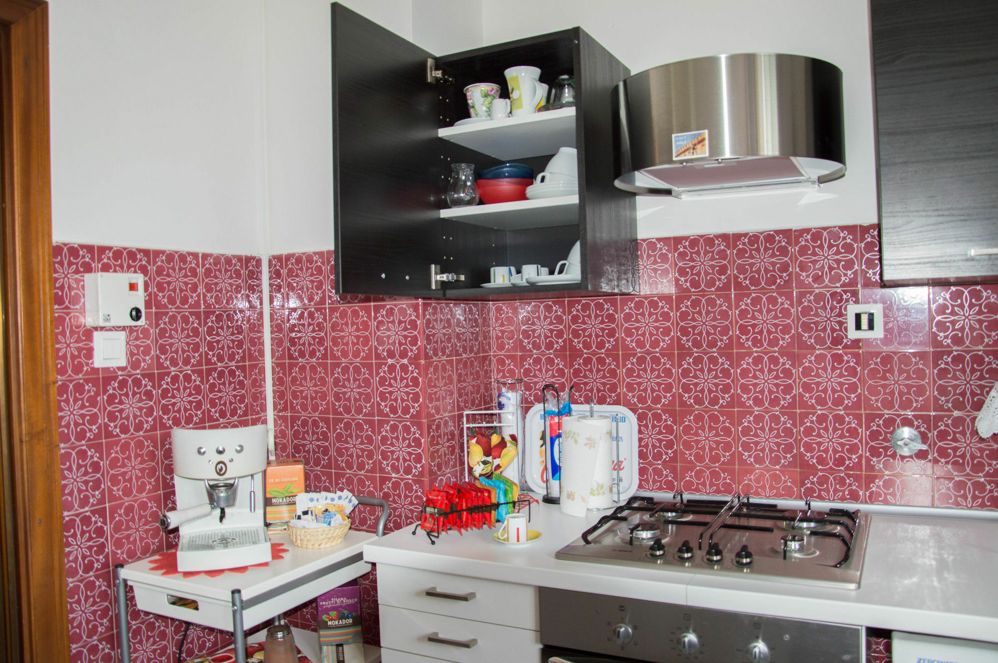Frühstückspension A Casa Di Andrea Bologna