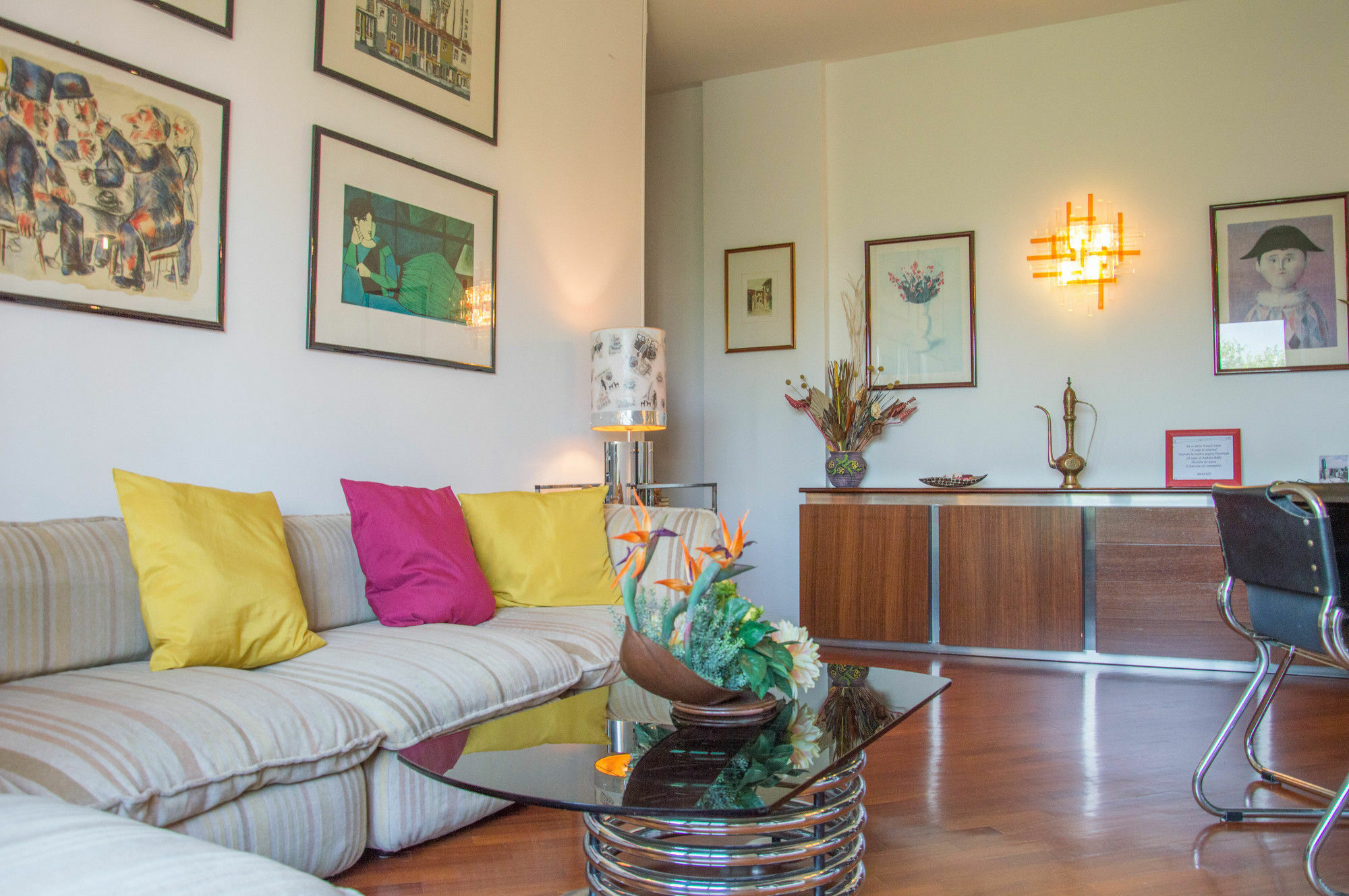 A Casa Di Andrea Bologna