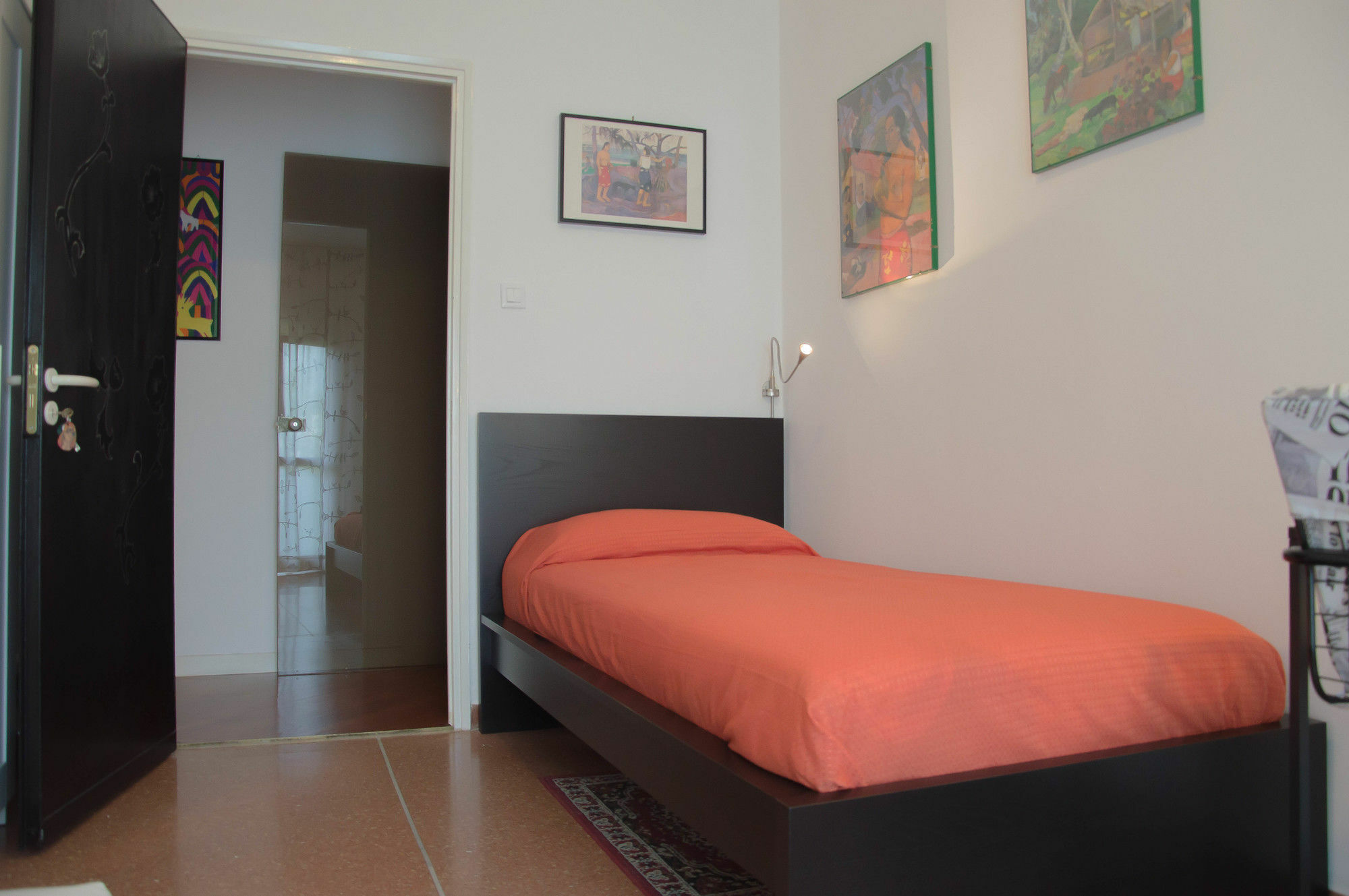 Frühstückspension A Casa Di Andrea Bologna