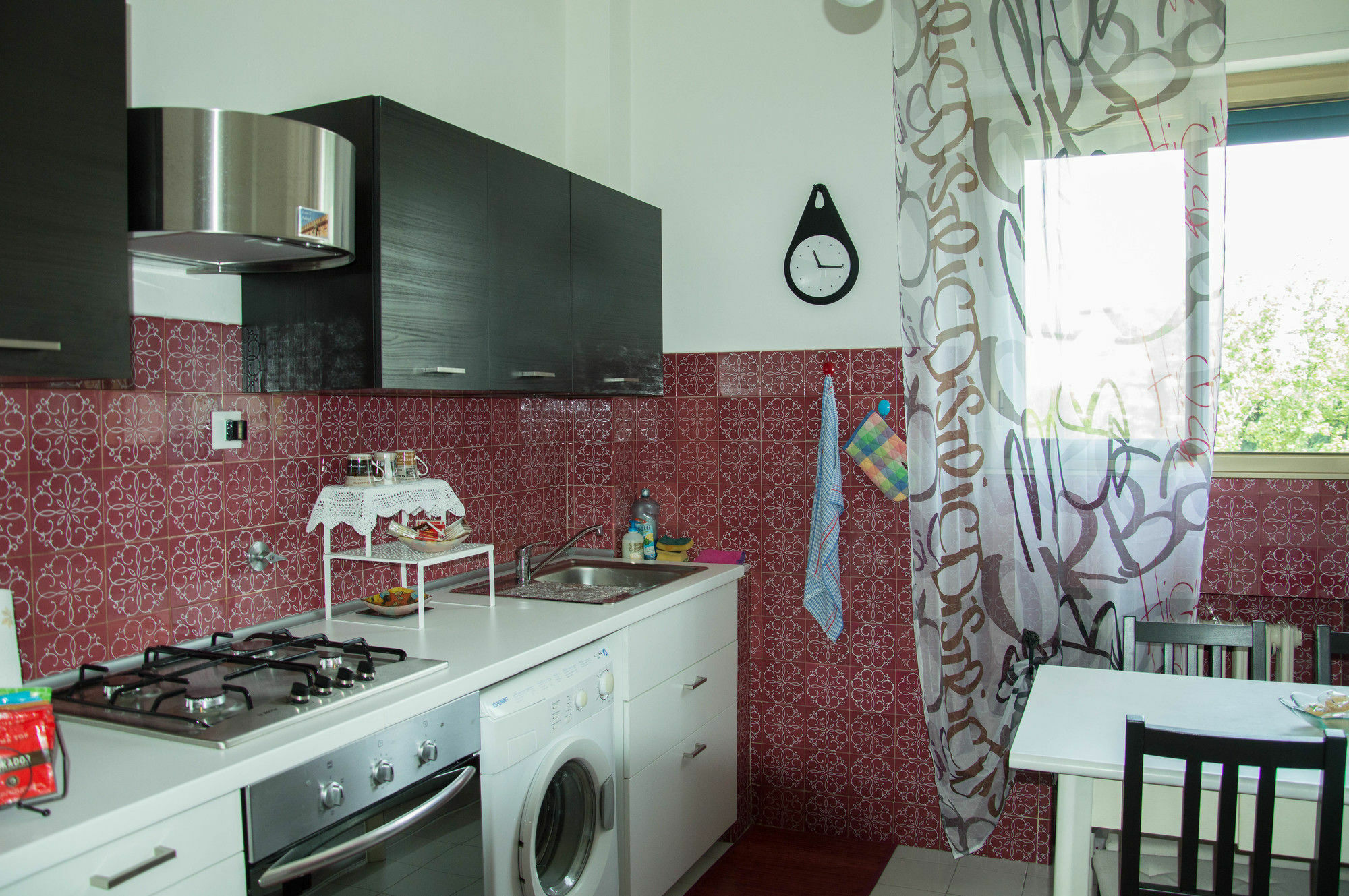 Frühstückspension A Casa Di Andrea Bologna