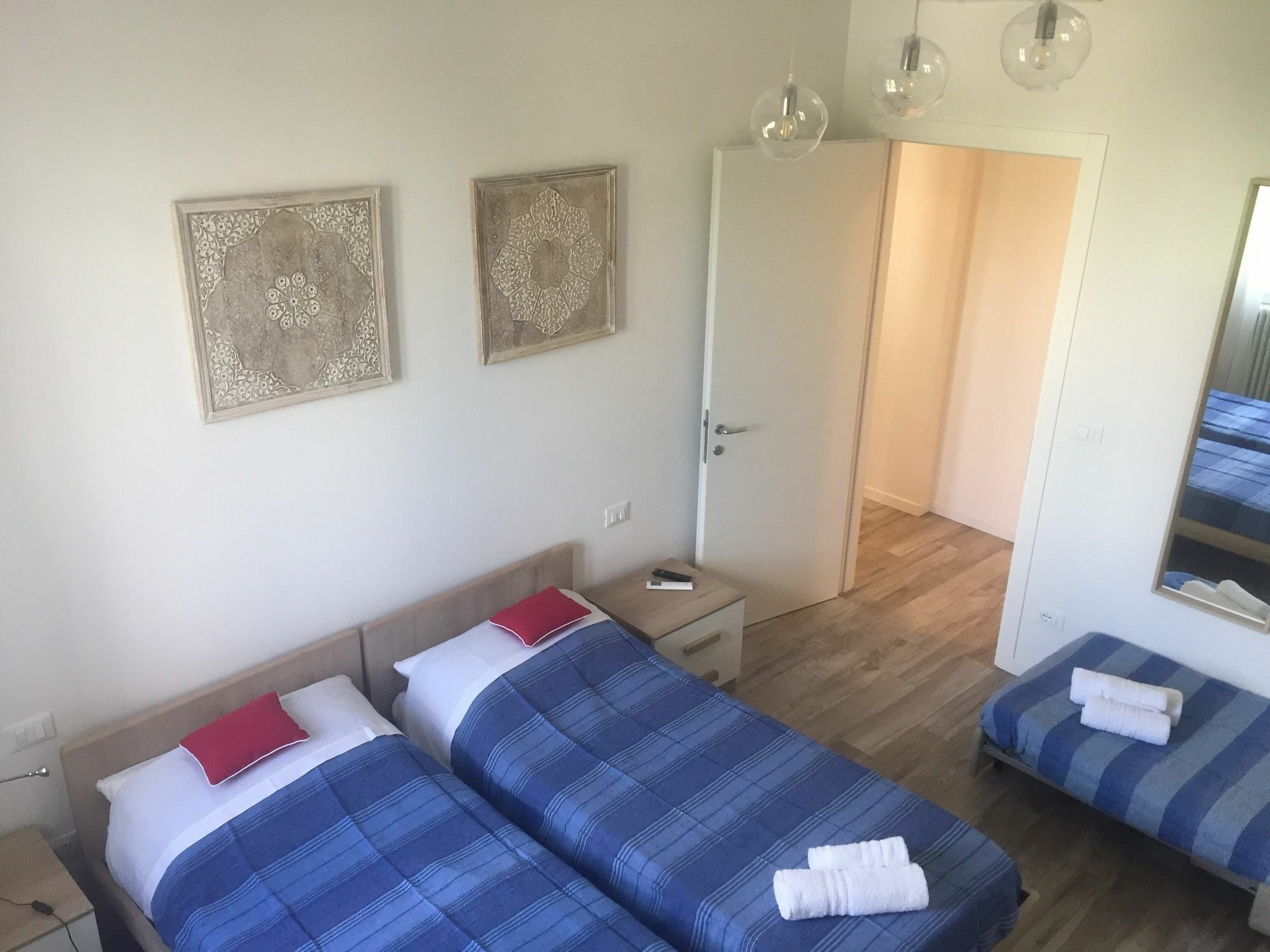 Apartment Helgoland - Fiera Bologna