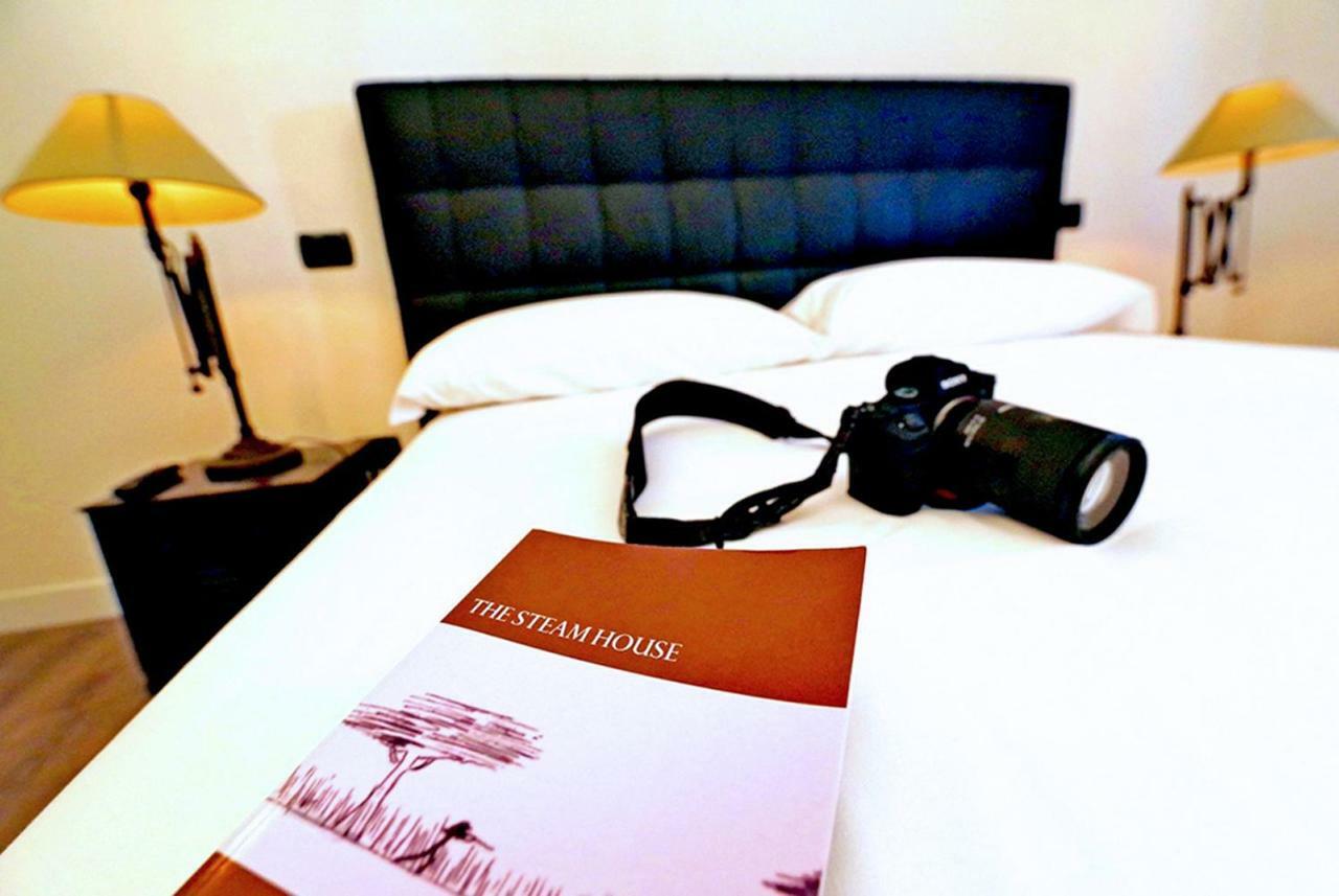 Guest house Steam House & Breakfast 2*