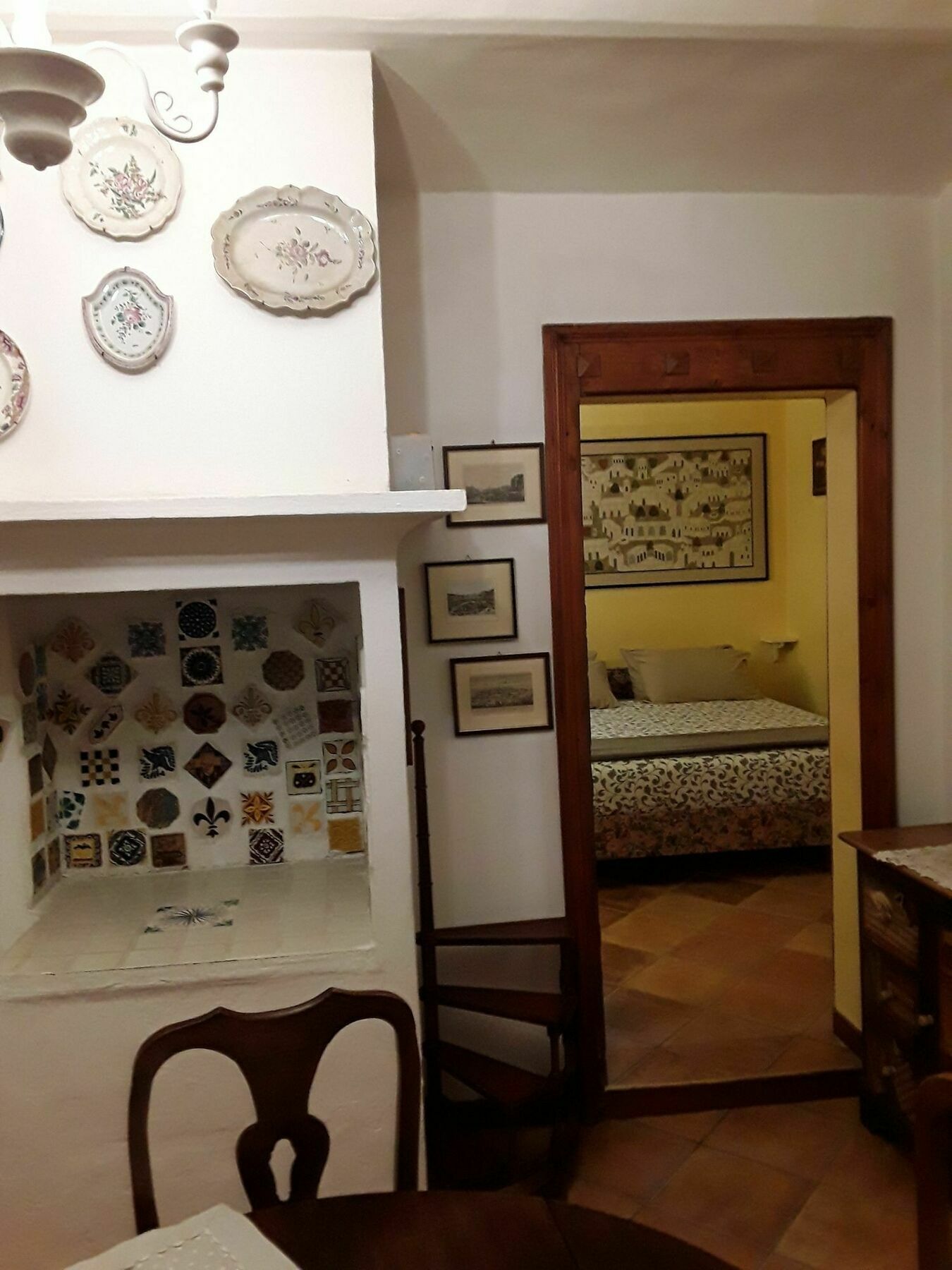 Casa Degli Oleandri Apartment