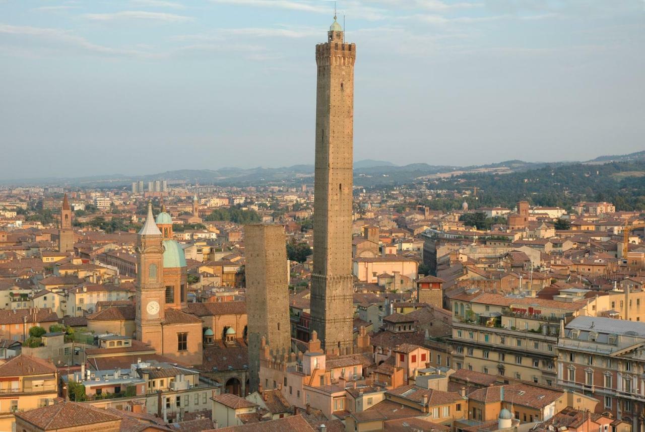 Apartment Aduepassidallafiera Bologna