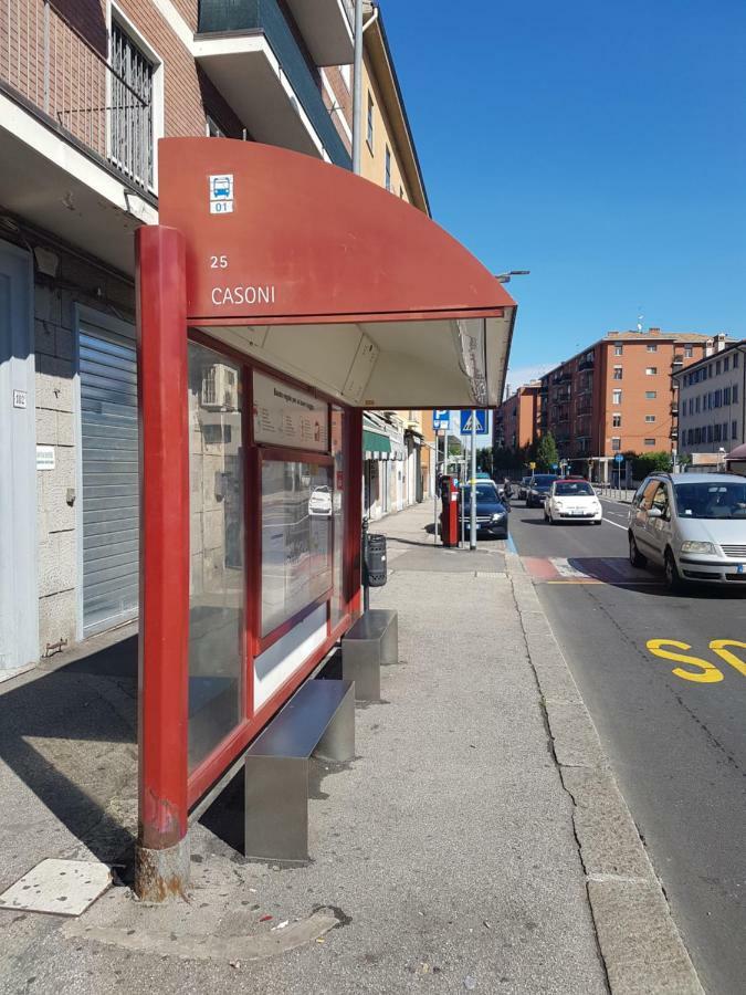 Fico Fiera Apartment Bologna