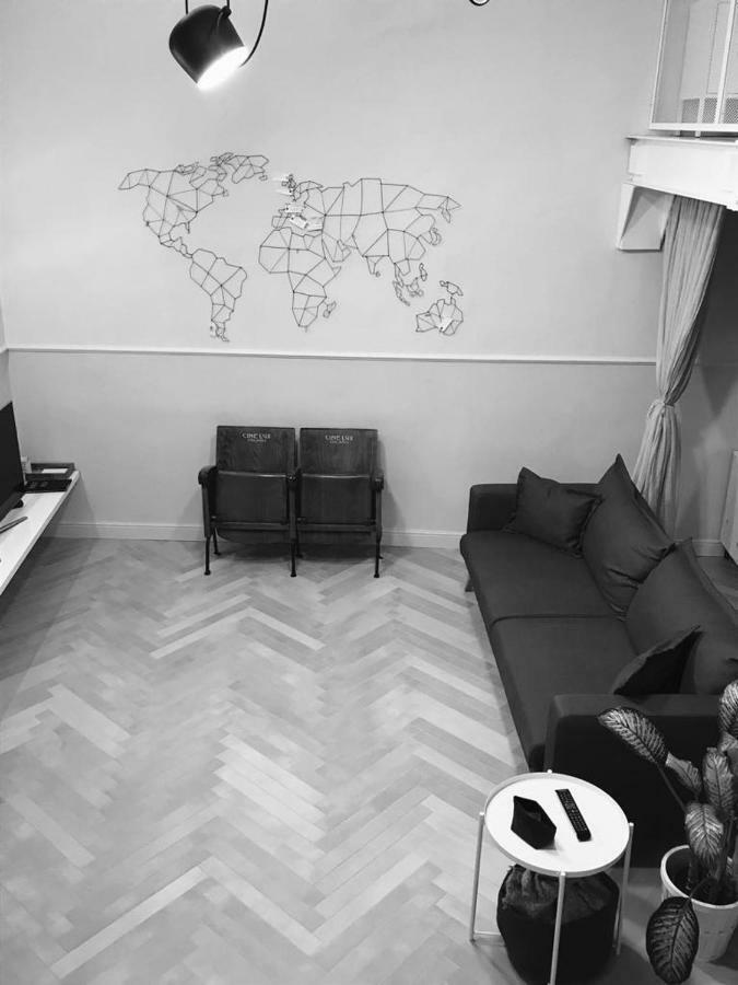 Apartment Sipario
