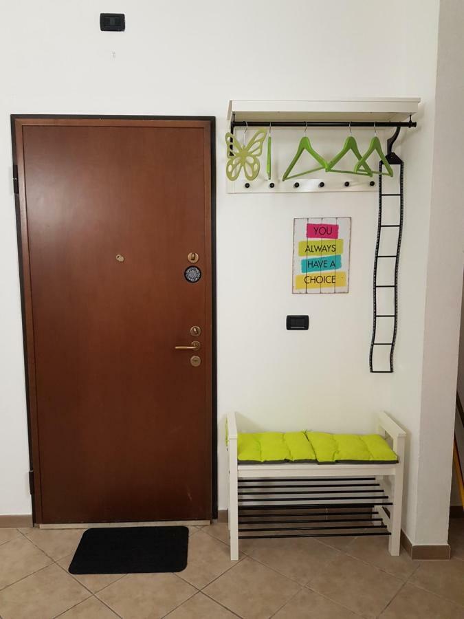 Fico Fiera Apartment Bologna