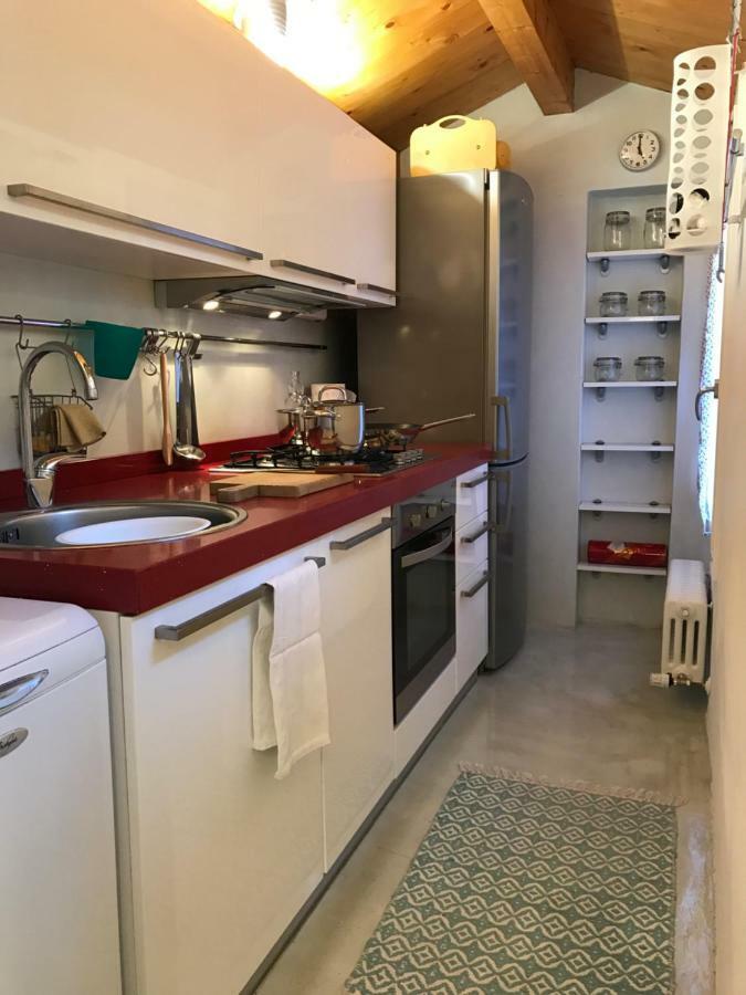Porta Saragozza Appartement