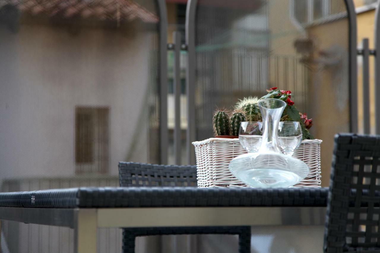 The Jasmine Terrace Retreat Appartement Bologna