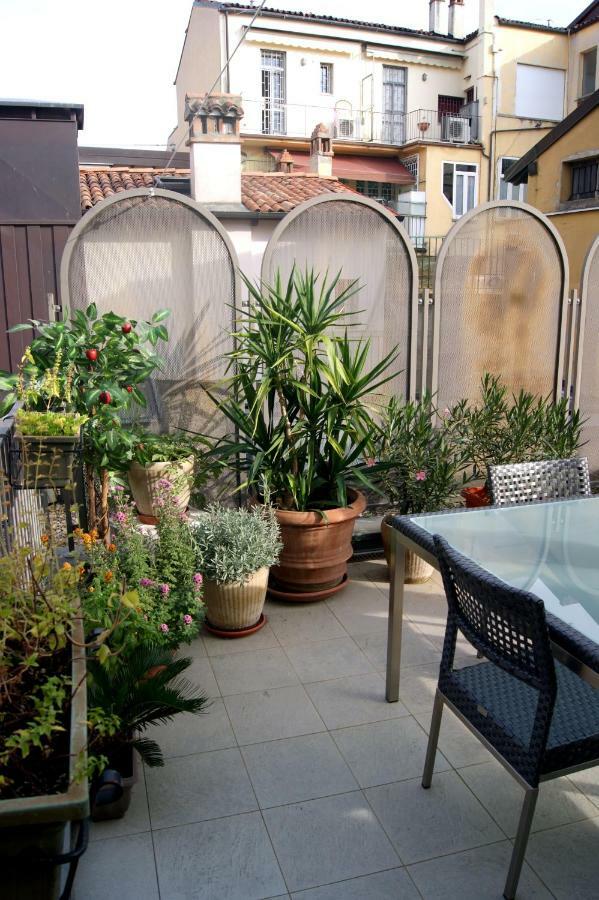The Jasmine Terrace Retreat Appartement