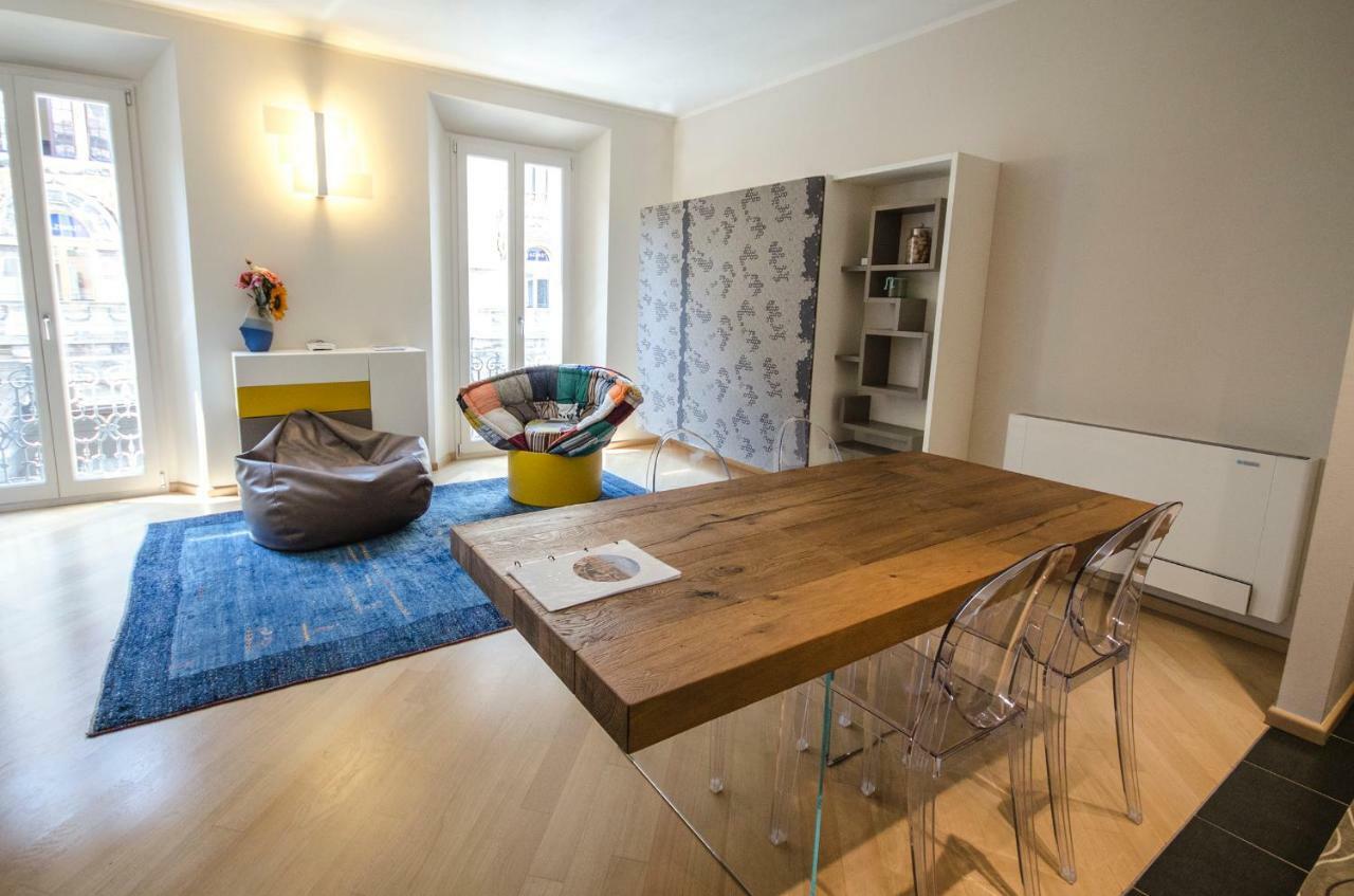 Apartamento Luxury 65mq Under The Two Towers *