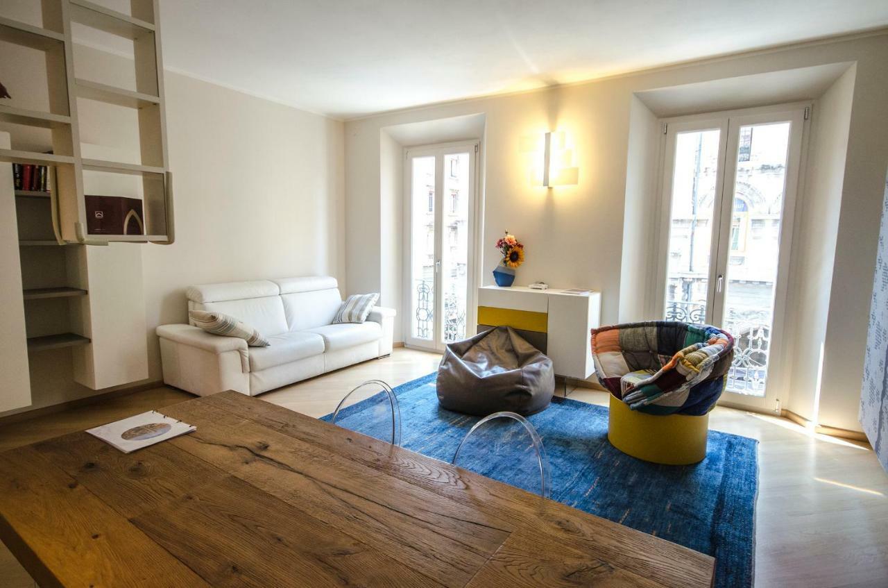 Luxury 65mq Under The Two Towers Apartment *