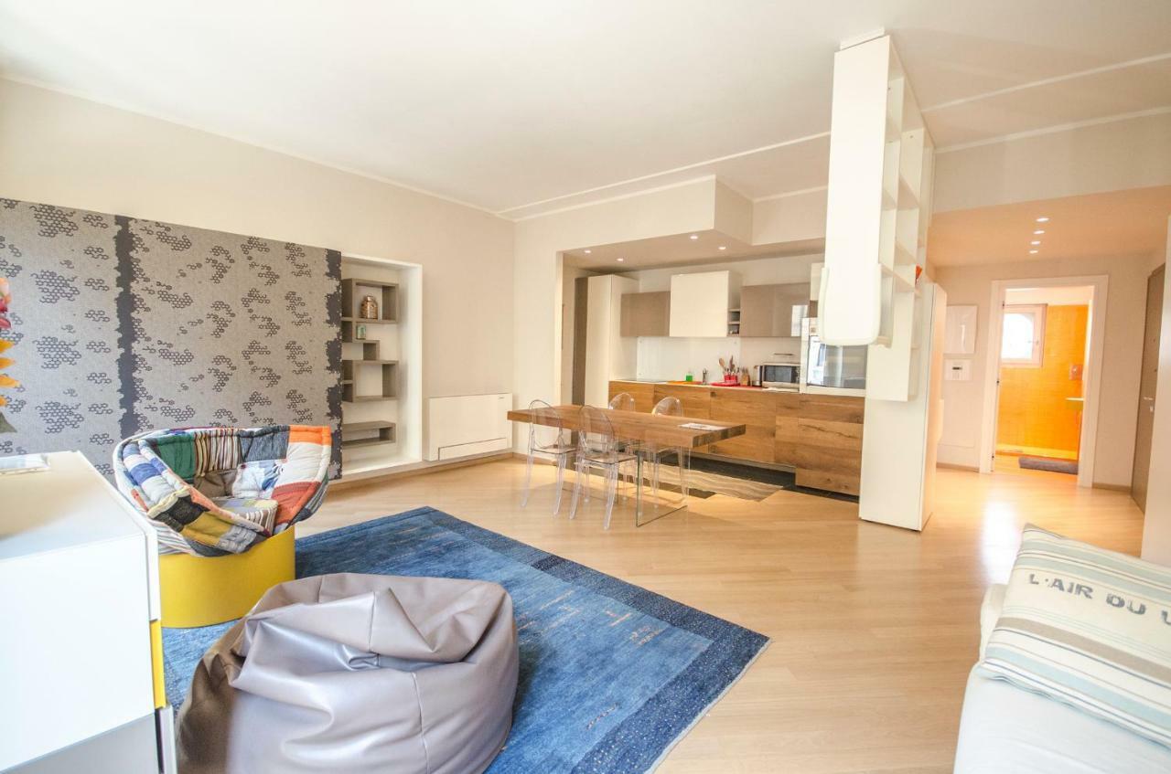 Apartamento Luxury 65mq Under The Two Towers *