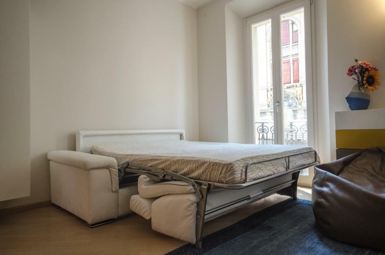 Luxury 65mq Under The Two Towers Apartamento *