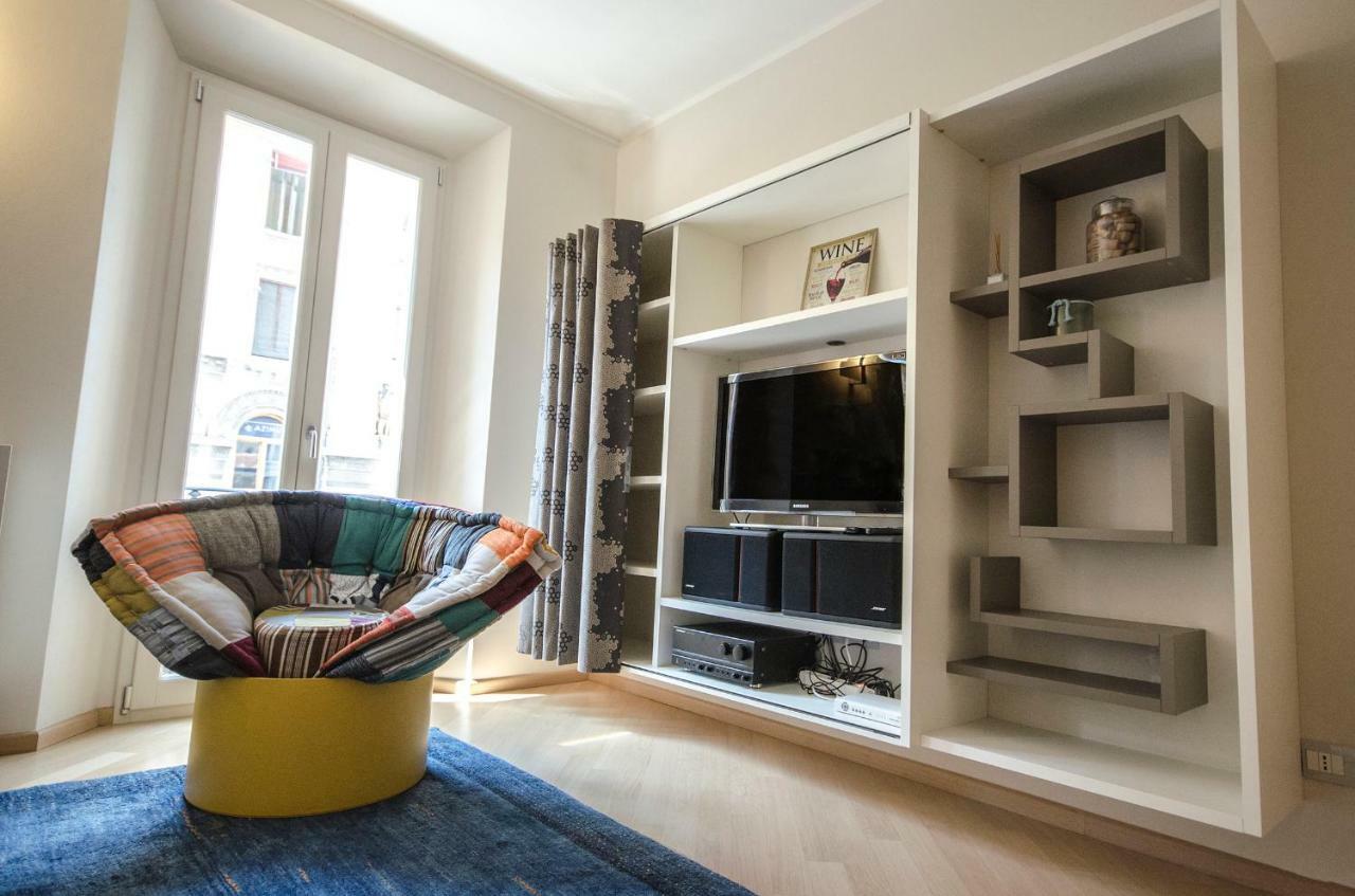 Luxury 65mq Under The Two Towers Apartamento