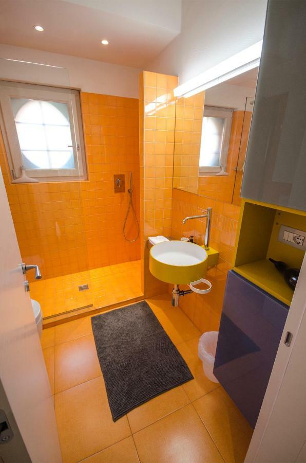 Apartment Luxury 65mq Under The Two Towers Bologna