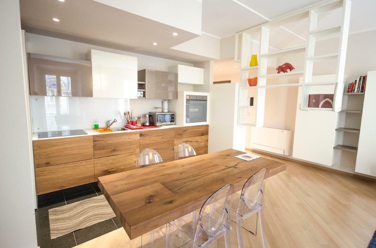 Apartamento Luxury 65mq Under The Two Towers *