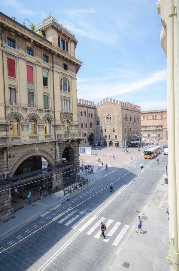 Luxury 65mq Under The Two Towers Apartment Bologna