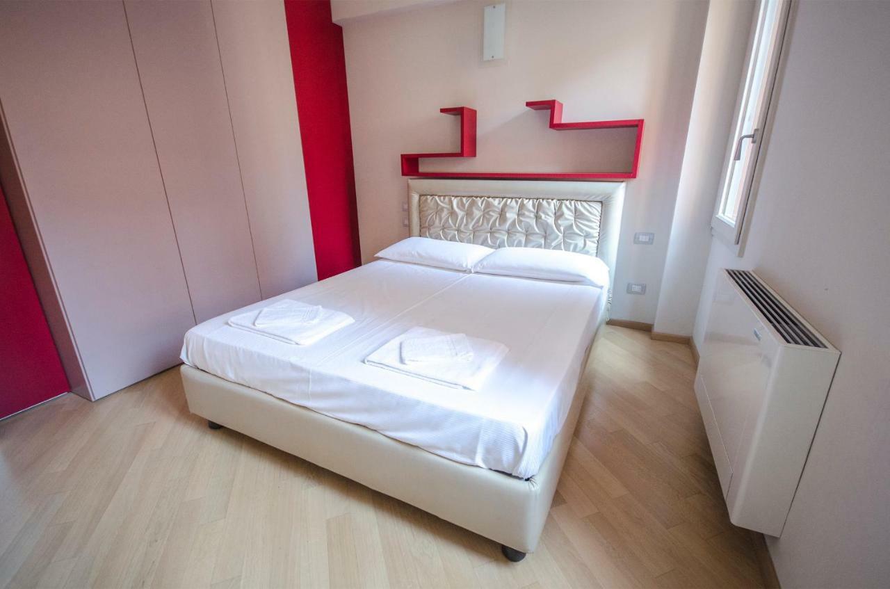 Apartment Luxury 65mq Under The Two Towers Bologna