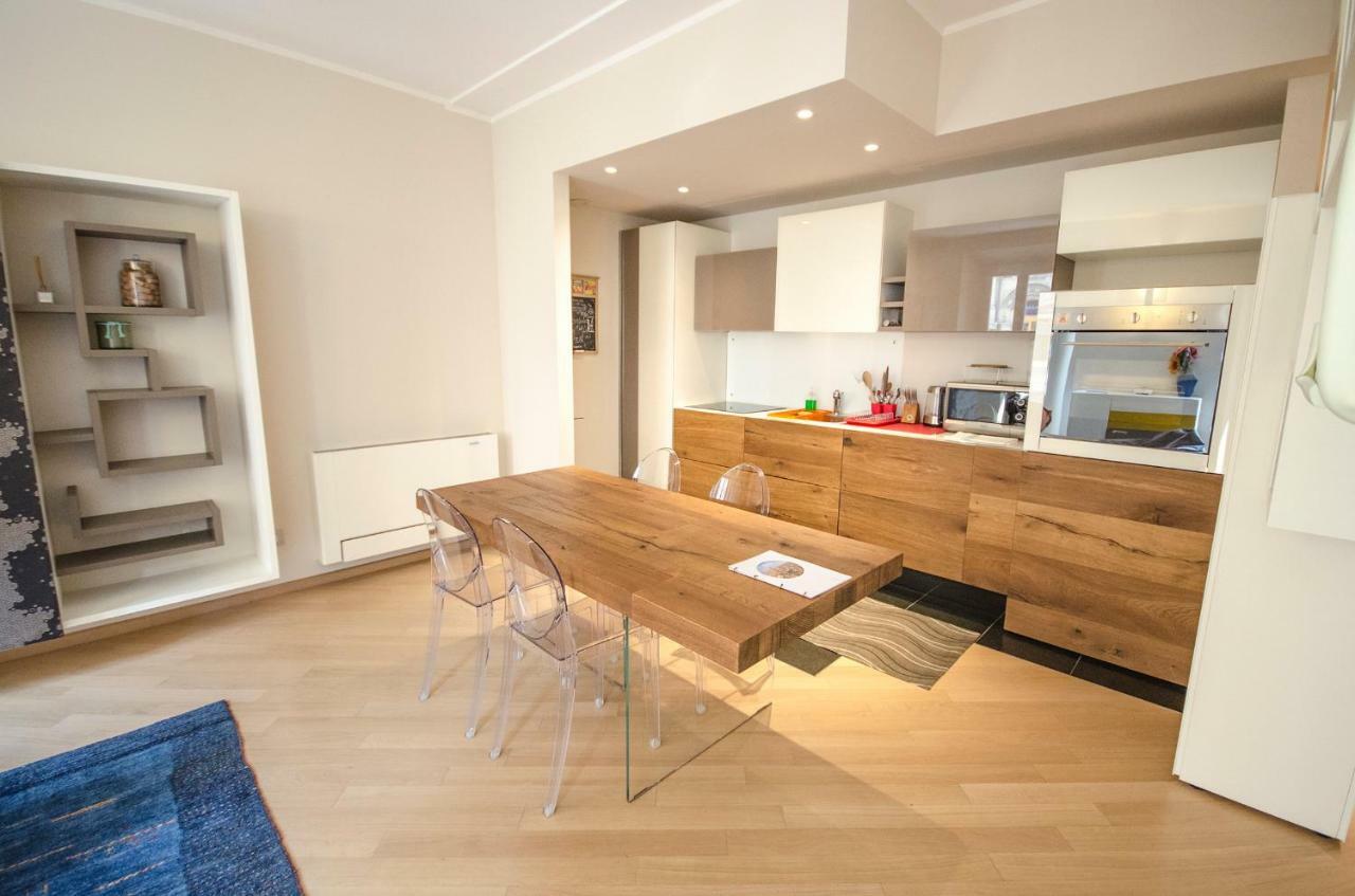 Luxury 65mq Under The Two Towers Apartment *