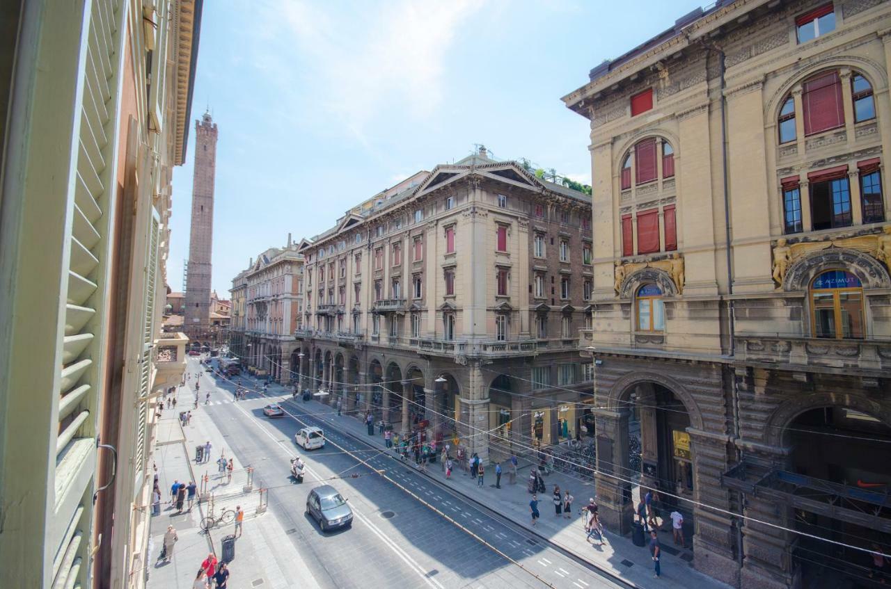 Apartamento Luxury 65mq Under The Two Towers Bolonha