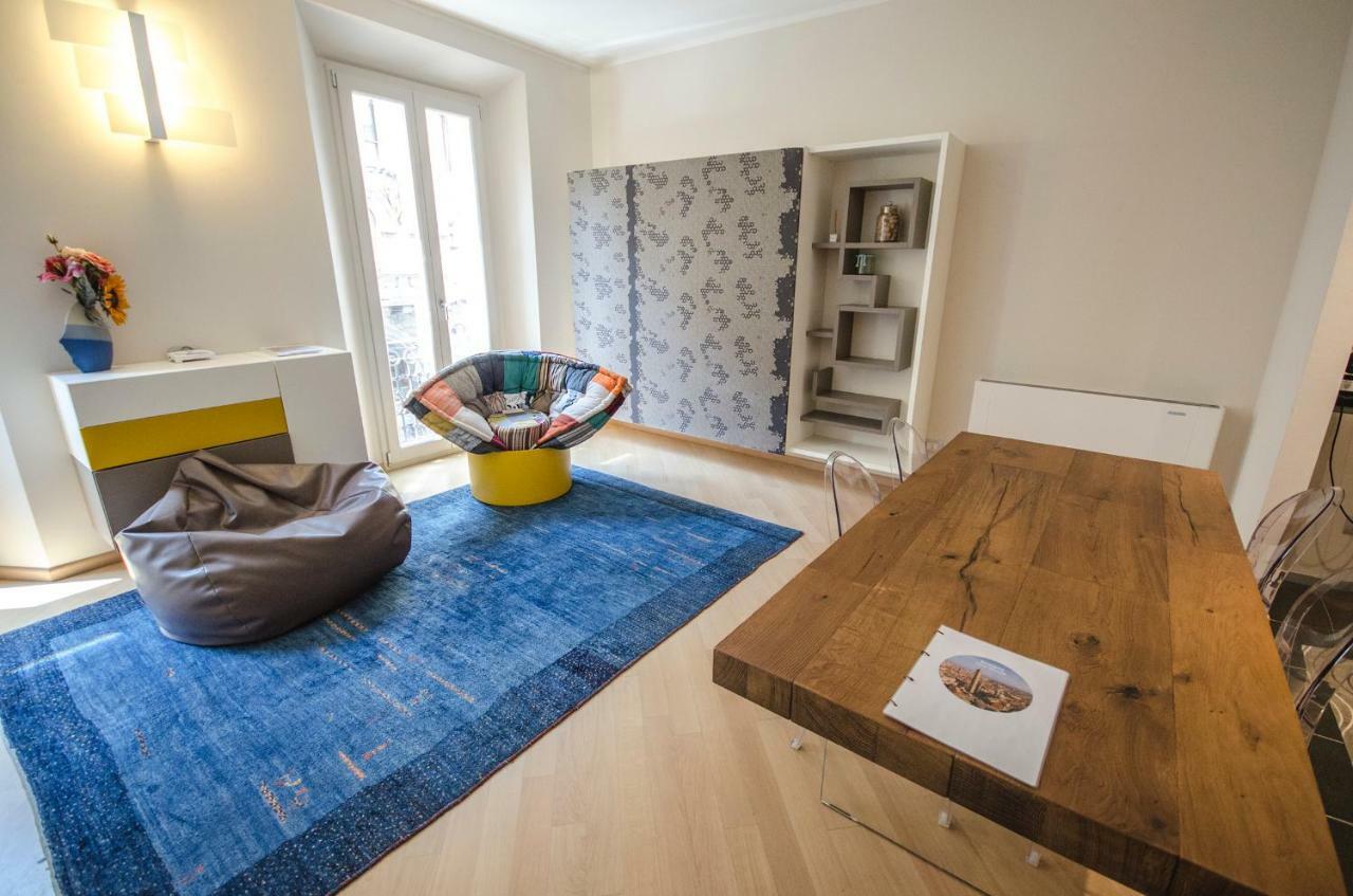 Apartamento Luxury 65mq Under The Two Towers