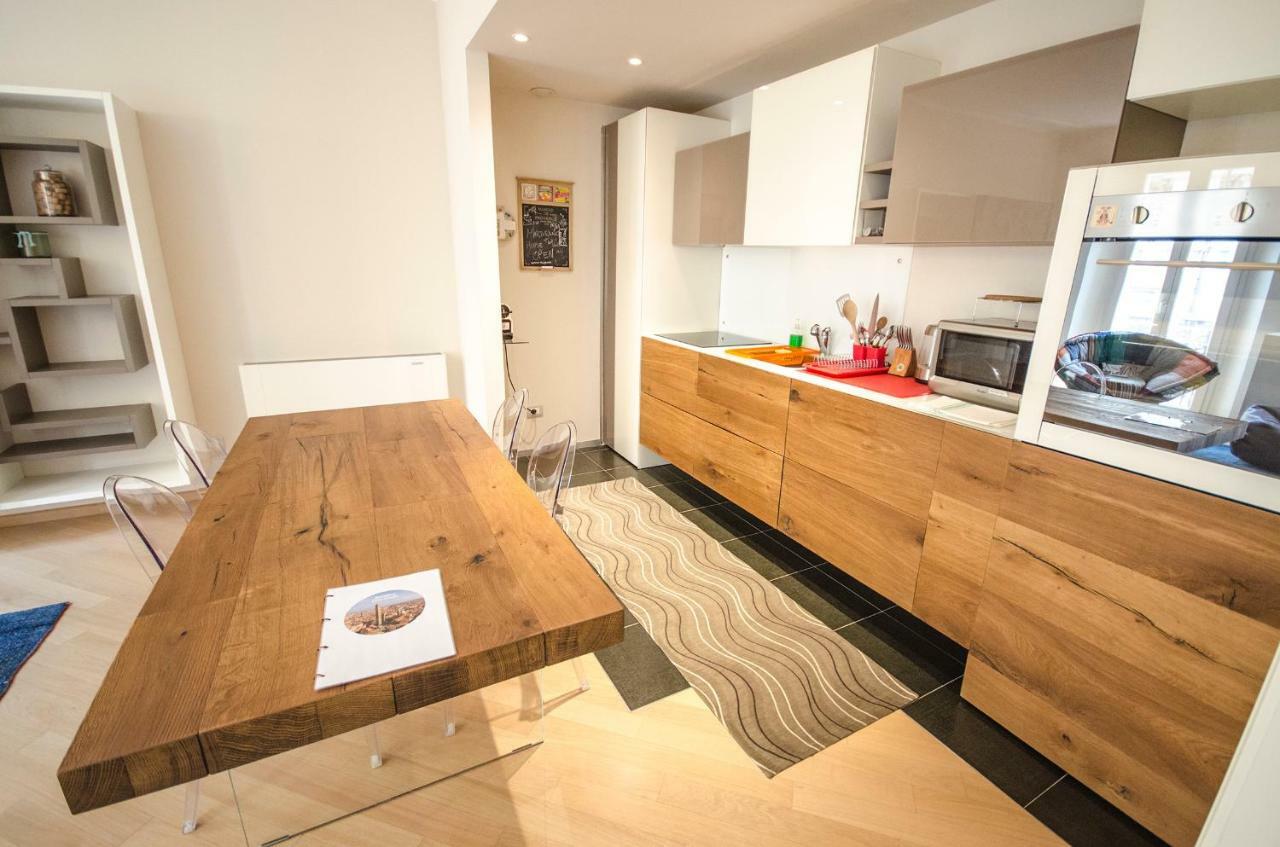 Apartamento Luxury 65mq Under The Two Towers