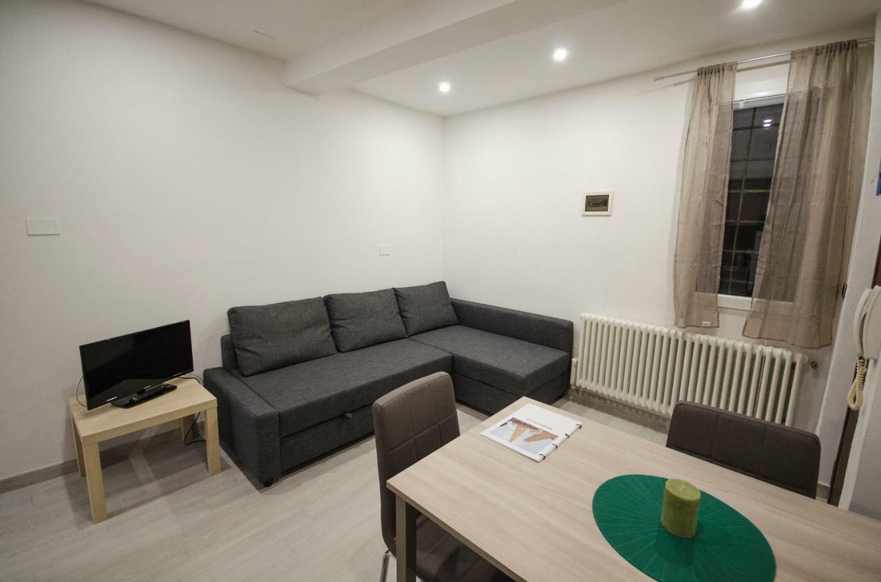 Bibiena Lodge, Moderno In Centro Appartement