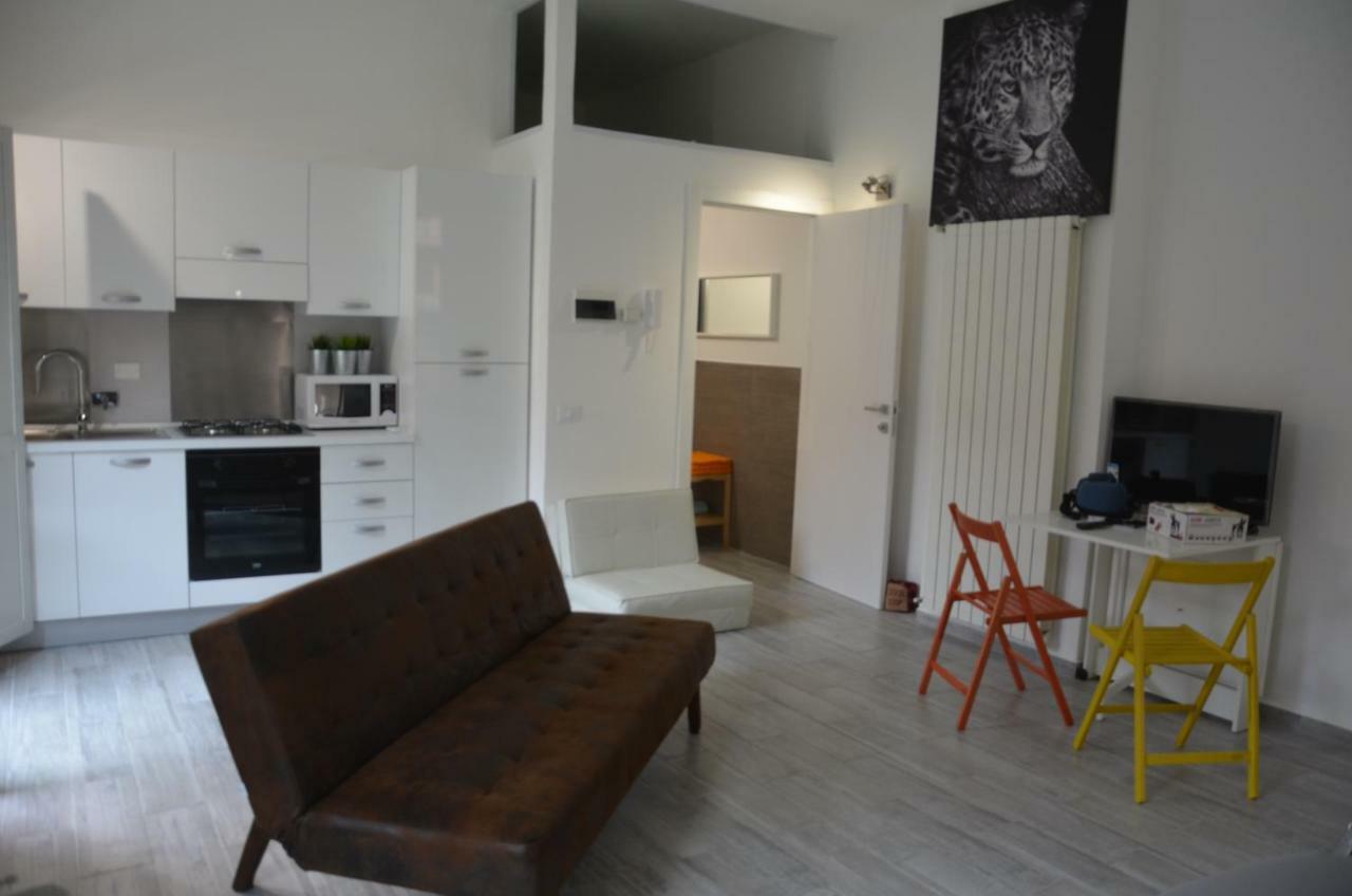 Stayinbologna Apartment