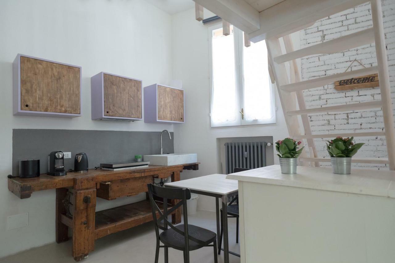 New Loft In The Heart Of Apartment Bologna