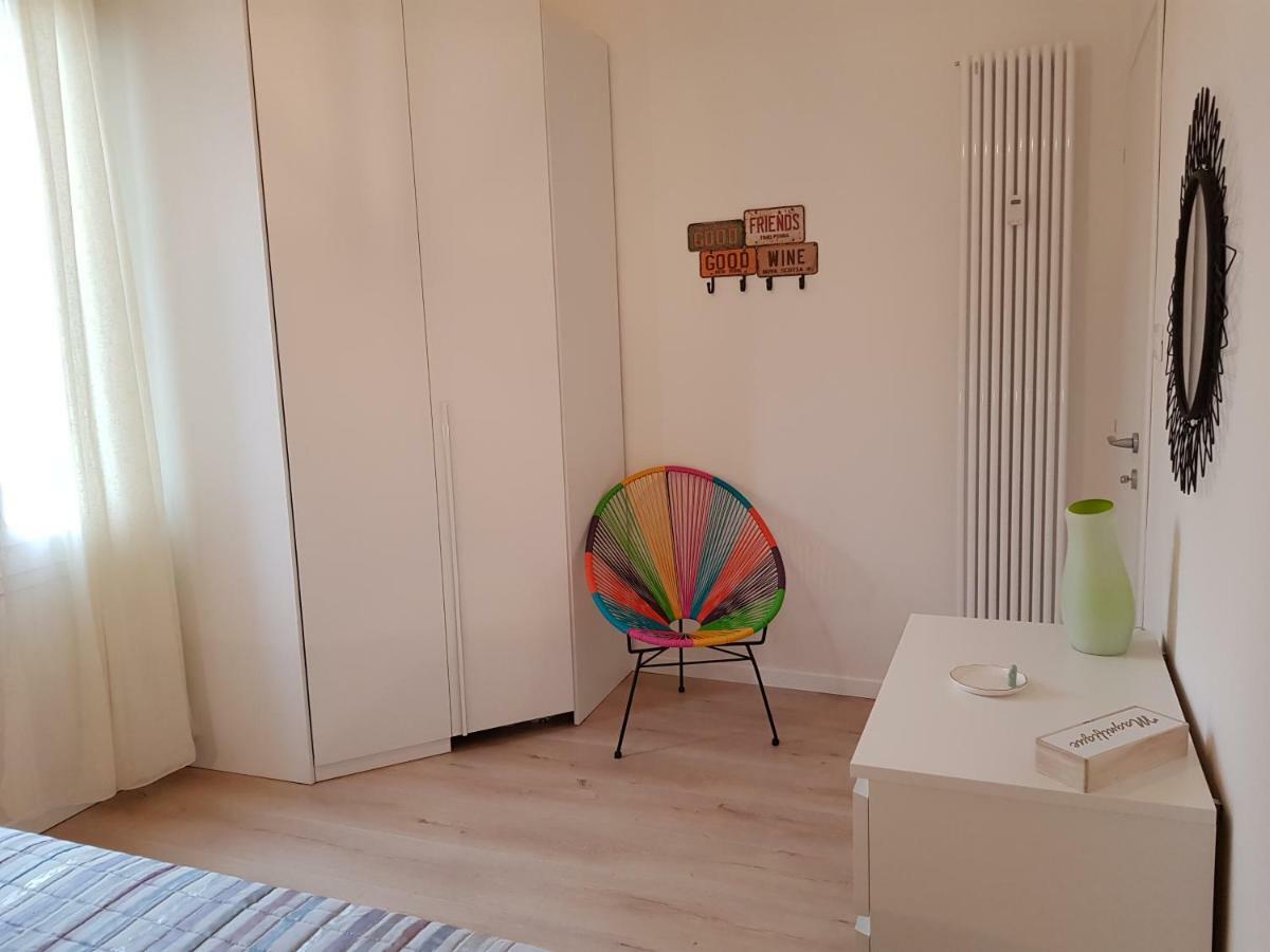 Pandolf Apartment Bologna