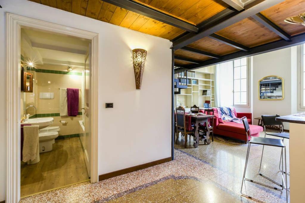 Palazzo Bernacchi Open Space Apartment Bologna
