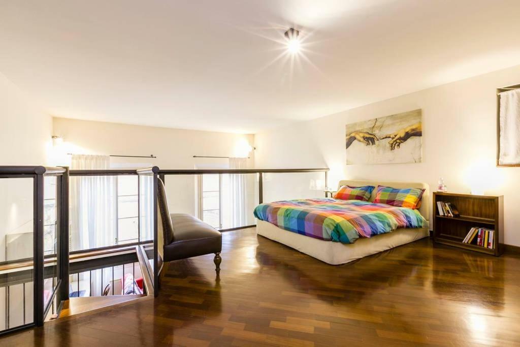 Apartment Palazzo Bernacchi Open Space