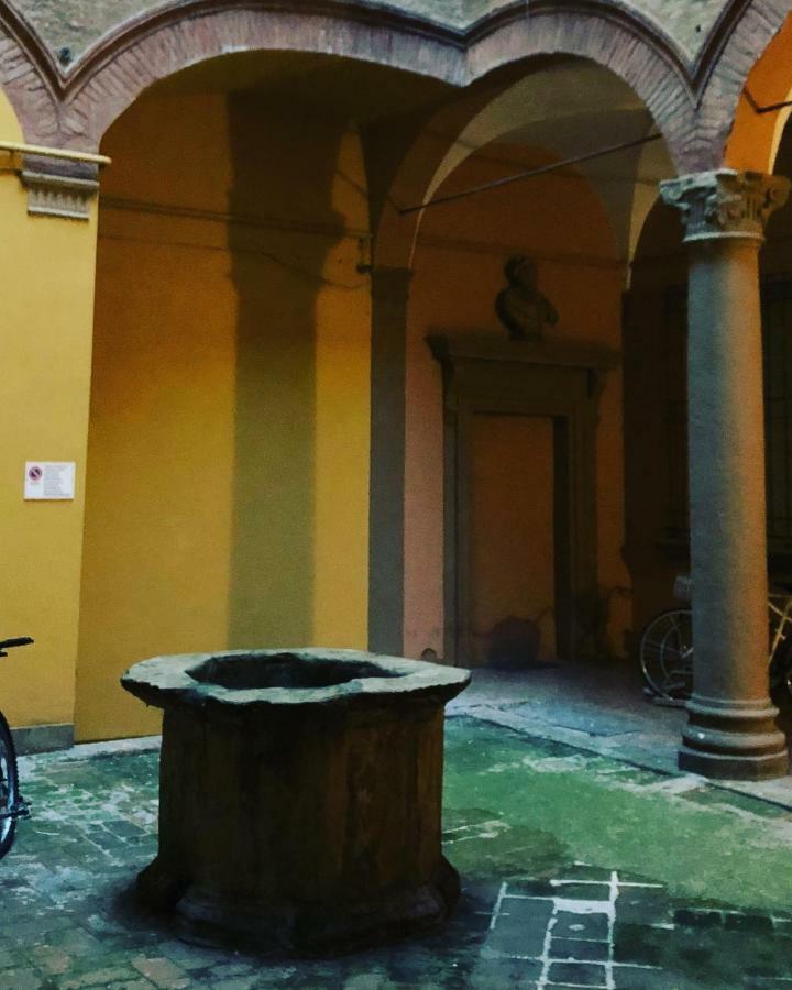 Casa Marsili * Bologna