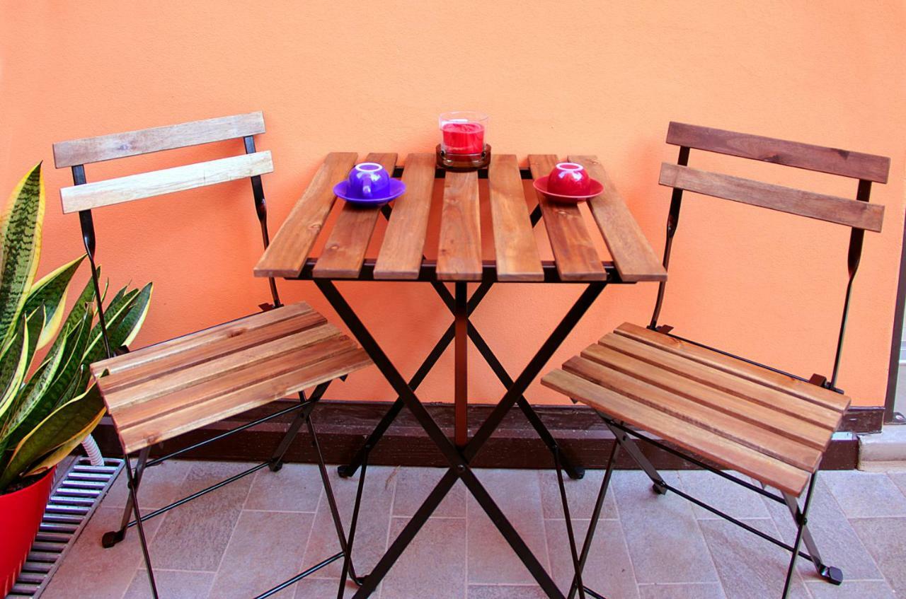 La Casa Di Eva Apartment *
