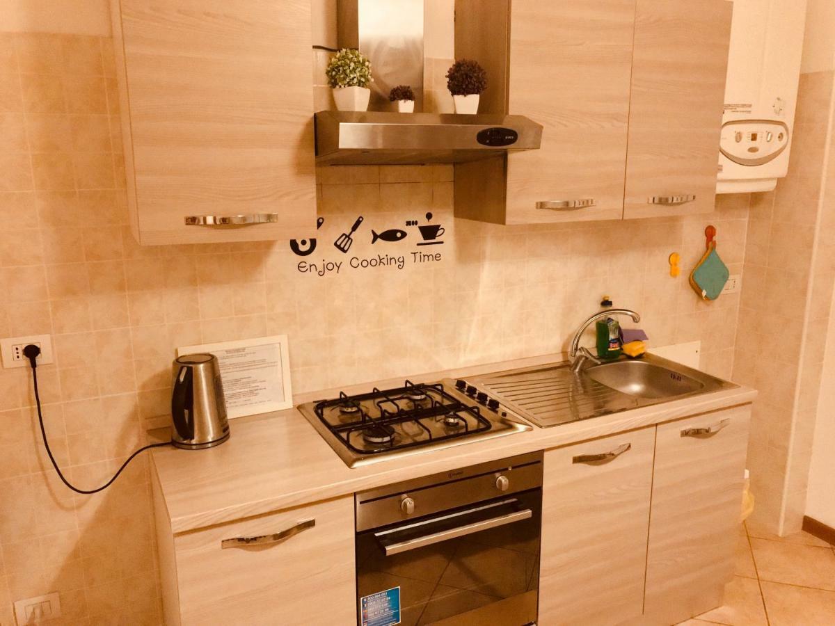 Aduepassidallafiera Apartment