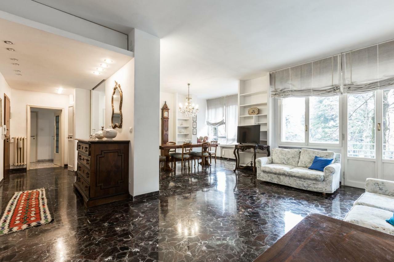 Appartamento Borghi Mamo - The Place *