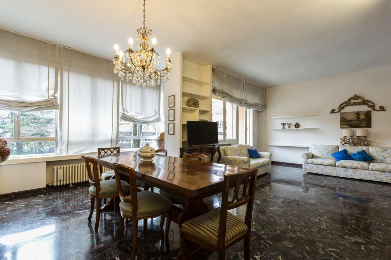 Borghi Mamo - The Place