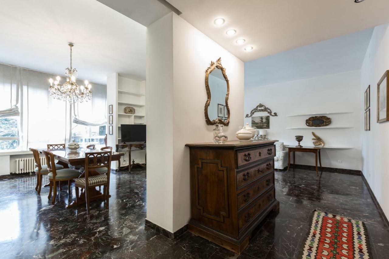 Appartamento Borghi Mamo - The Place *