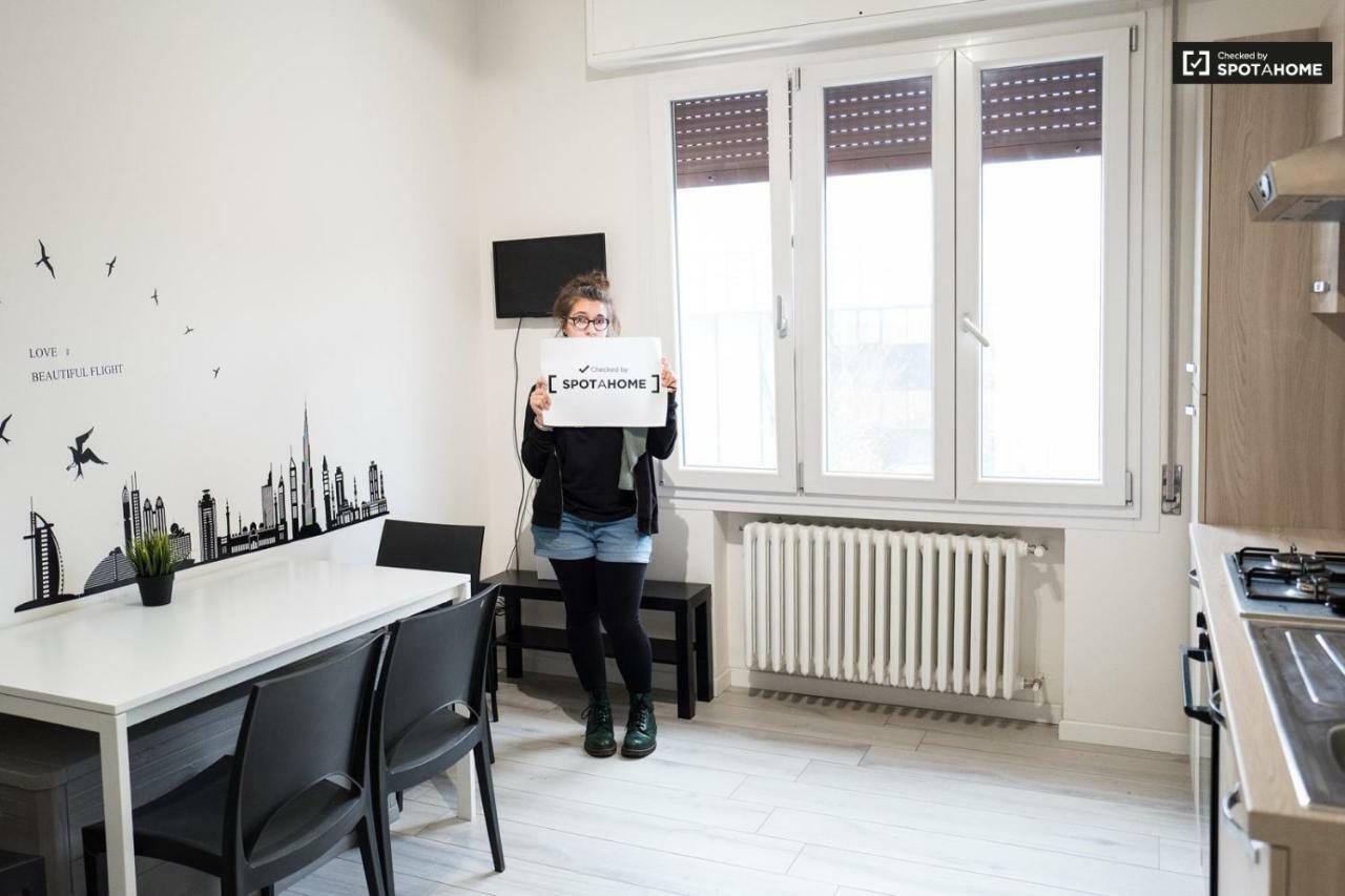 Brand New In Fiera Apartment Bologna
